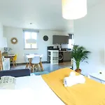 Le Tamaris, Garage Prive Hauteur Limitee, Calme, Confort Lägenhet *