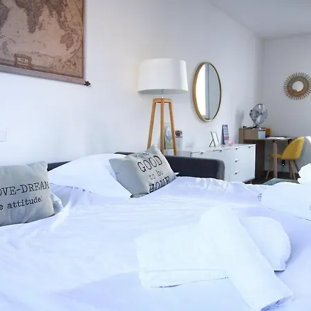 Le Tamaris, Garage Prive Hauteur Limitee, Calme, Confort *