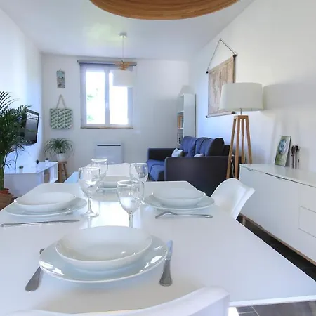 Le Tamaris, Garage Prive Hauteur Limitee, Calme, Confort * トロワ