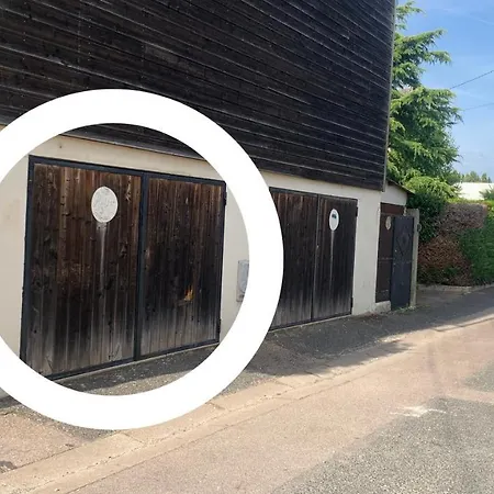 Le Tamaris, Garage Prive Hauteur Limitee, Calme, Confort