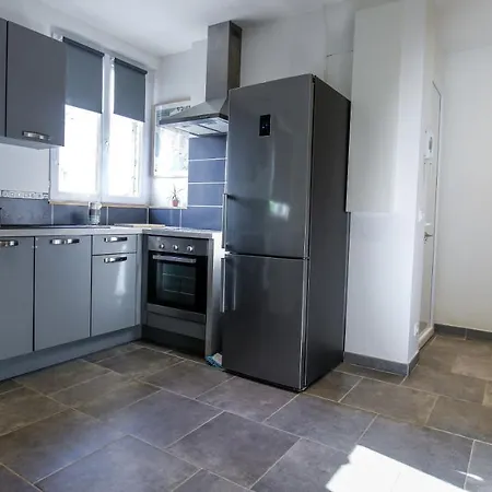 アパート Le Tamaris, Garage Prive Hauteur Limitee, Calme, Confort *