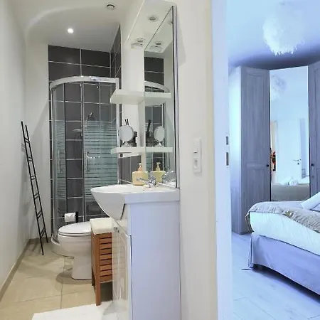 アパート Le Tamaris, Garage Prive Hauteur Limitee, Calme, Confort *