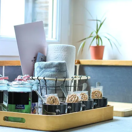 Le Tamaris, Garage Prive Hauteur Limitee, Calme, Confort トロワ