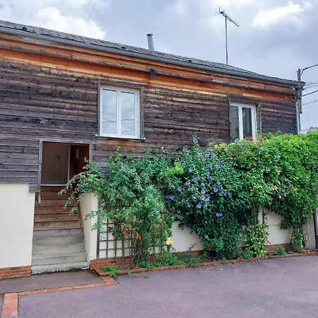 Le Tamaris, Garage Prive Hauteur Limitee, Calme, Confort アパート