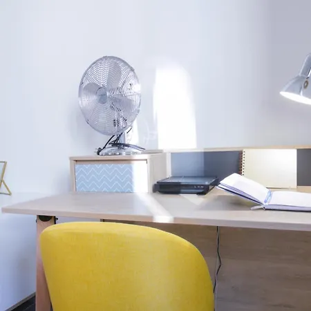 Le Tamaris, Garage Prive Hauteur Limitee, Calme, Confort アパート