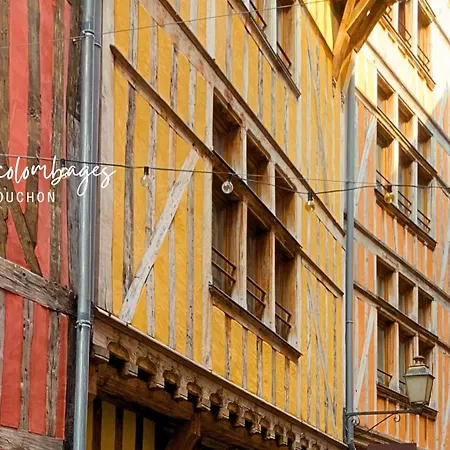 Le Tamaris, Garage Prive Hauteur Limitee, Calme, Confort * トロワ