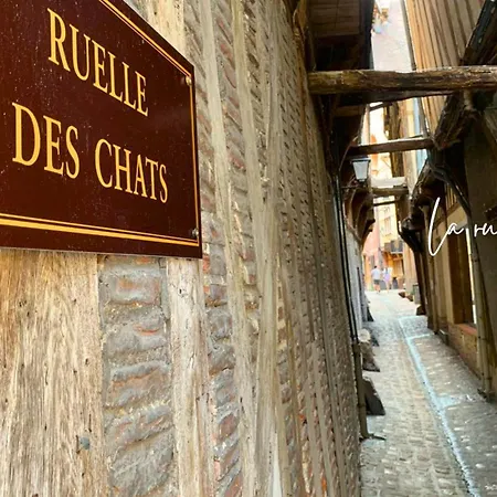 Le Tamaris, Garage Prive Hauteur Limitee, Calme, Confort アパート